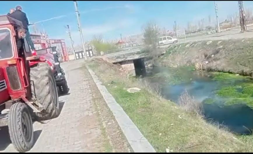 Halfeli’de Sağlıklı Bir Yaz İçin Larva İle Yerinde Mücadele